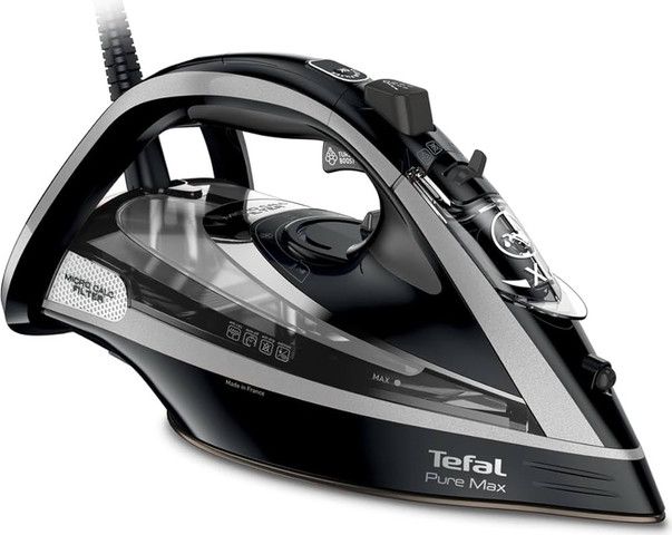 מגהץ אדים טפאל TEFAL דגם FV9850 מגהץ אדים טפאל TEFAL דגם FV9850