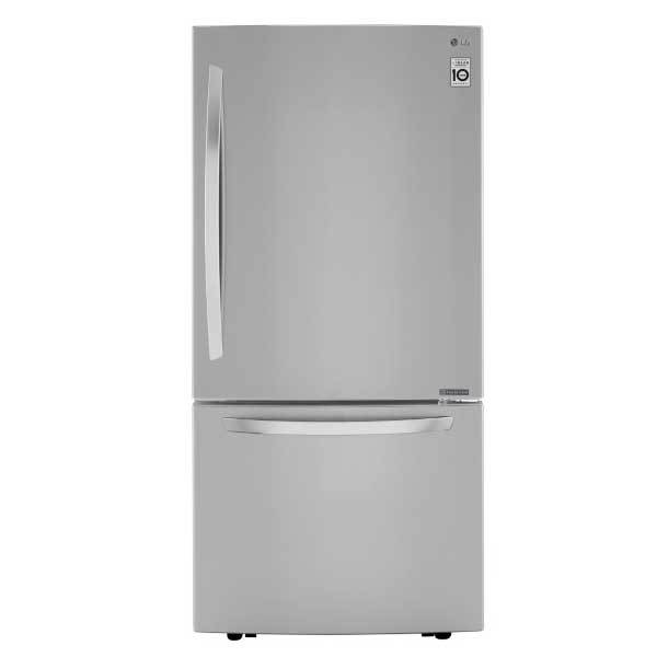 מקרר מקפיא תחתון LG אל ג'י GM-859RSCE מקרר מקפיא תחתון LG אל ג'י GM-859RSCE