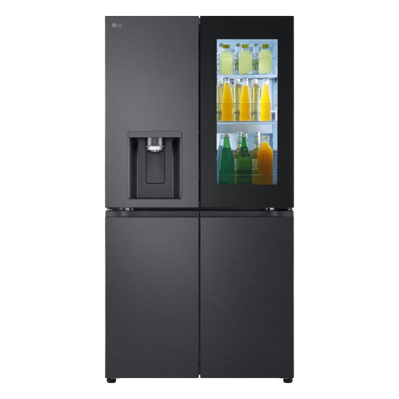 מקרר 4 דלתות LG אל ג'י GR930BINS מקרר 4 דלתות LG אל ג'י GR930BINS