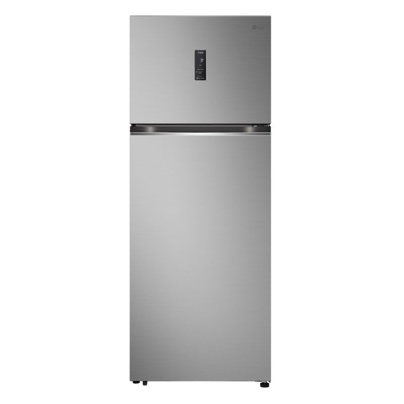 מקרר מקפיא עליון LG אל ג'י GR-B6682SE מקרר מקפיא עליון LG אל ג'י GR-B6682SE
