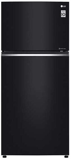 מקרר LG מקפיא עליון דגם GRM6781B מקרר LG מקפיא עליון דגם GRM6781B