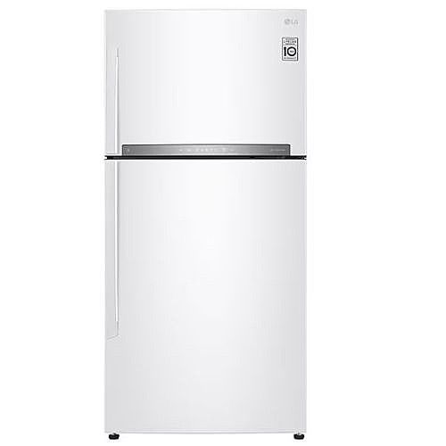 מקרר מקפיא עליון LG אל ג'י GRM6981WE מקרר מקפיא עליון LG אל ג'י GRM6981WE
