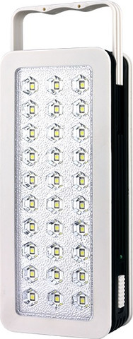תאורת חירום ניידת נטענת 30 לדים Hemilton המילטון HEM-810 תאורת חירום ניידת נטענת 30 לדים Hemilton המילטון HEM-810