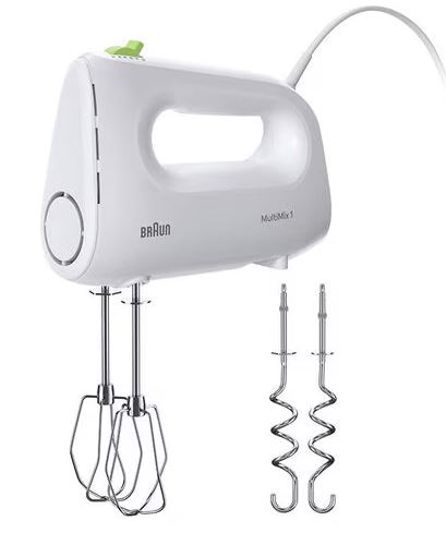 מיקסר יד BRAUN בראון HM1110 מיקסר יד BRAUN בראון HM1110