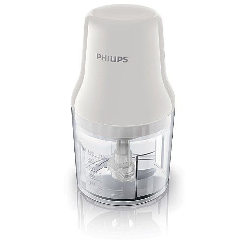 קוצץ ירקות חשמלי Philips פיליפס HR1393/00 קוצץ ירקות חשמלי Philips פיליפס HR1393/00