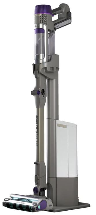 שואב אלחוטי נטען עם מערכת ריקון ושאיבה אוטמטית SHARK שארק IP3253 שואב אלחוטי נטען עם מערכת ריקון ושאיבה אוטמטית SHARK שארק IP3253