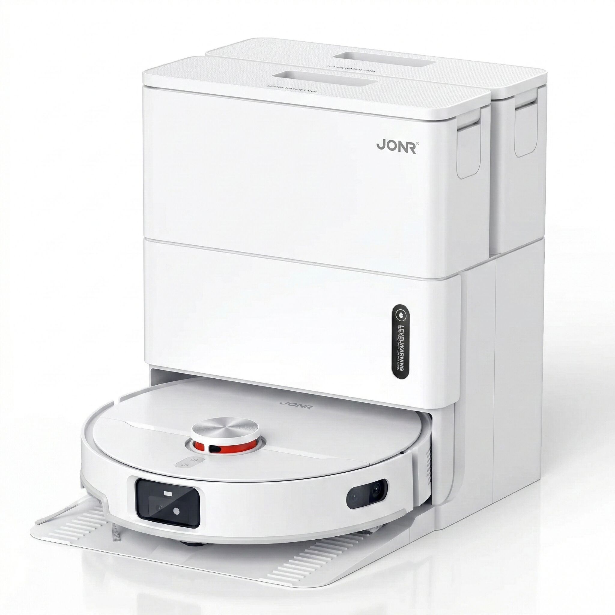 שואב אבק רובוטי חכם שוטף ומקרצף JONR X1 MAX – צבע לבן שואב אבק רובוטי חכם שוטף ומקרצף JONR X1 MAX – צבע לבן