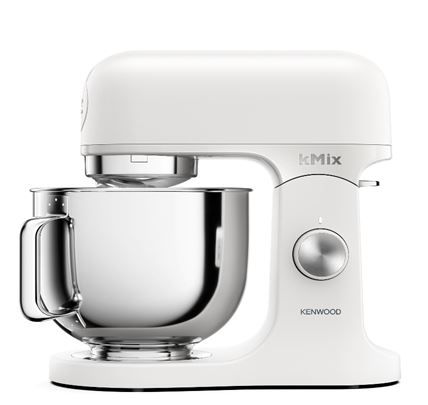 מיקסר KMX מבית קנווד דגם KMX753A צבע לבן מיקסר KMX מבית קנווד דגם KMX753A צבע לבן