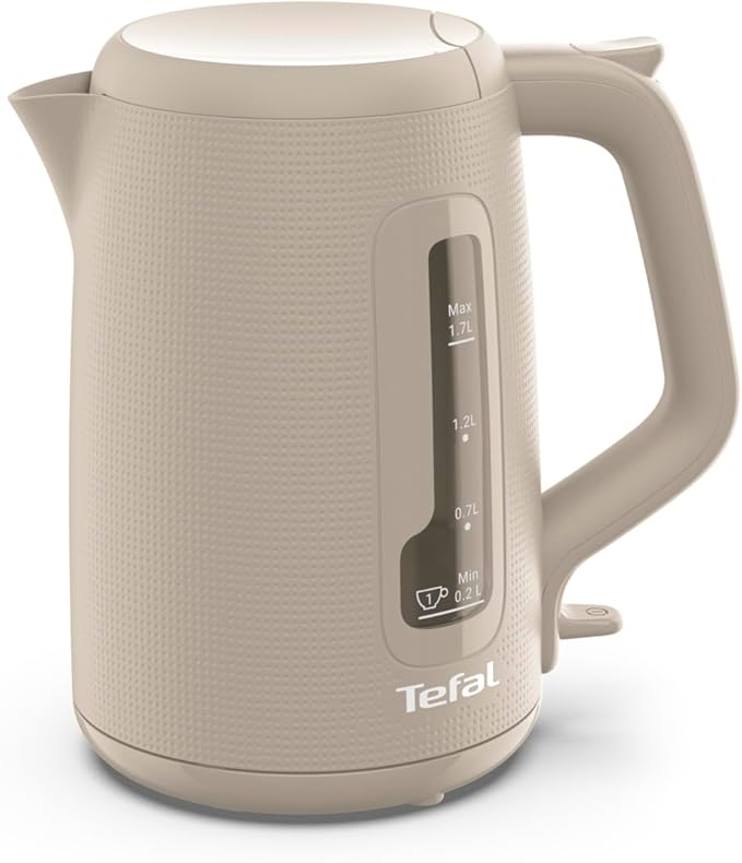 קומקום חשמלי TEFAL טפל KO2M0B27 קומקום חשמלי TEFAL טפל KO2M0B27