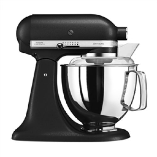 מיקסר Kitchenaid ניופאן דגם ksm175 צבע: שחור מט EBK מיקסר Kitchenaid ניופאן דגם ksm175 צבע: שחור מט EBK
