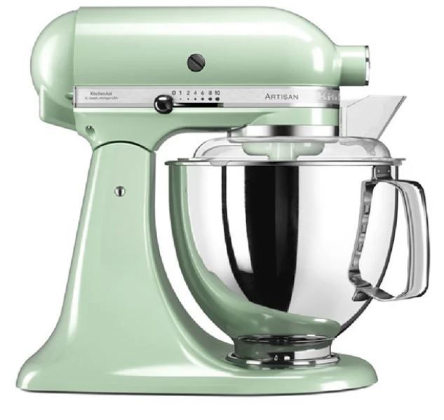 מיקסר Kitchenaid ניופאן דגם ksm175 צבע: פיסטוק EPT מיקסר Kitchenaid ניופאן דגם ksm175 צבע: פיסטוק EPT