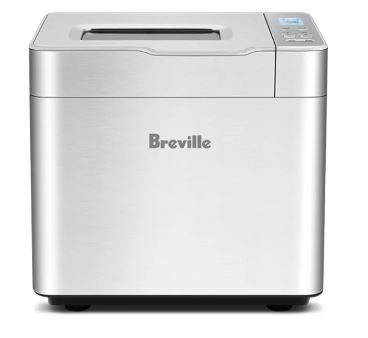 אופה לחם BREVILLE בריוויל the Baker's Dozen™ LBM250BSS אופה לחם BREVILLE בריוויל the Baker's Dozen™ LBM250BSS
