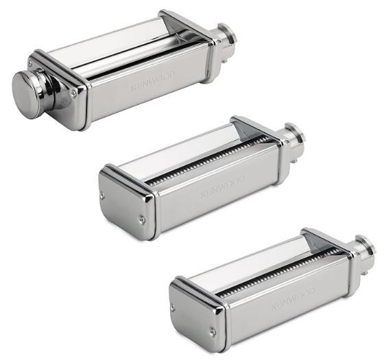 סט אביזרים לרידוד וחיתוך בצק למיקסר KENWOOD קנווד MAX980ME סט אביזרים לרידוד וחיתוך בצק למיקסר KENWOOD קנווד MAX980ME