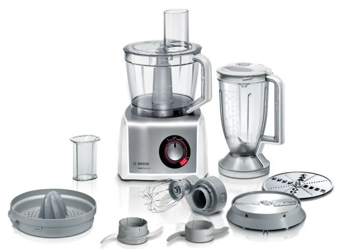מעבד מזון Bosch בוש MC812S820 מעבד מזון Bosch בוש MC812S820