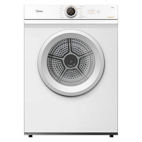מייבש כביסה 7 ק"ג Midea מידאה דגם MD100A70/W מייבש כביסה 7 ק"ג Midea מידאה דגם MD100A70/W