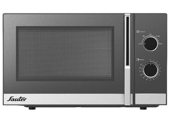 מיקרוגל Sauter סאוטר 23 ליטר MIC123M מיקרוגל Sauter סאוטר 23 ליטר MIC123M