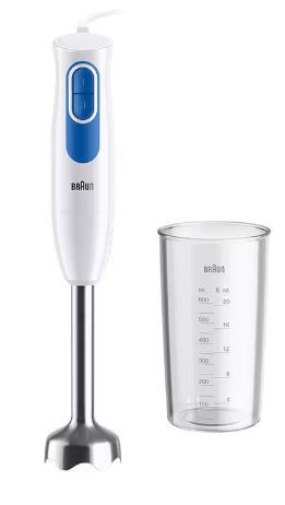 מוט בלנדר Braun בראון MQ20001MWH מוט בלנדר Braun בראון MQ20001MWH