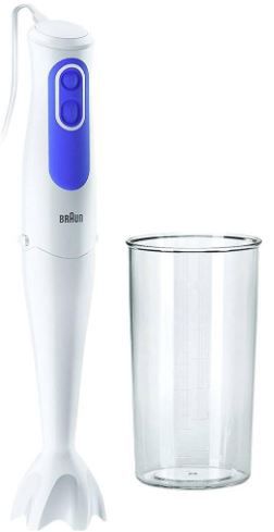 בלנדר מוט BRAUN בראון MQ3000WH SMOOTHIE בלנדר מוט BRAUN בראון MQ3000WH SMOOTHIE