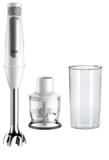 מוט בלנדר Braun בראון דגם MQ7020 מוט בלנדר Braun בראון דגם MQ7020