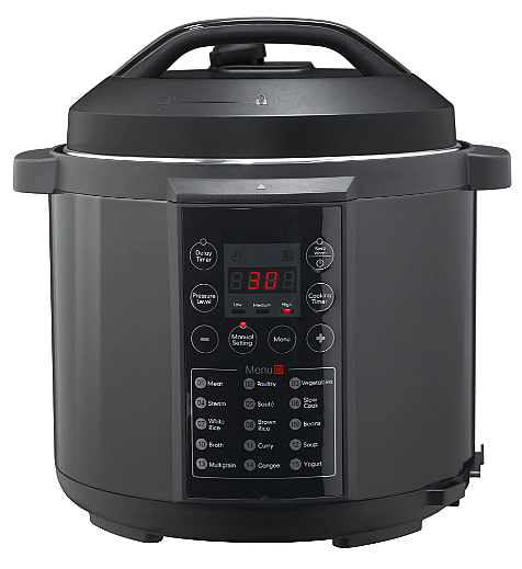 סיר לחץ מולטי שף 6 ליטר סאוטר SAUTER דגם MS700 סיר לחץ מולטי שף 6 ליטר סאוטר SAUTER דגם MS700