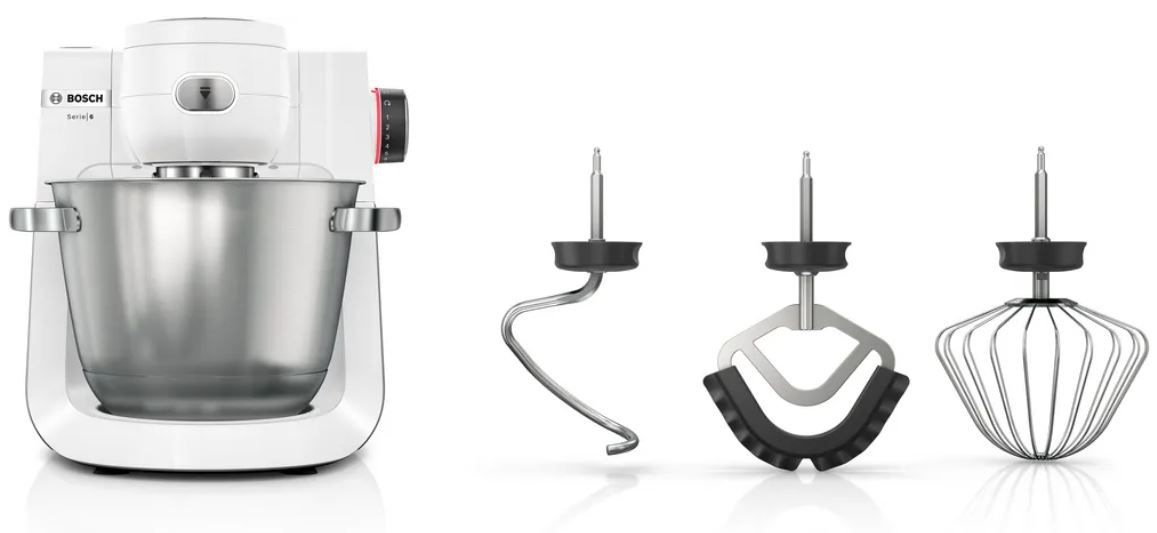 מיקסר מקצועי Bosch בוש MUMS6EW00 מיקסר מקצועי Bosch בוש MUMS6EW00