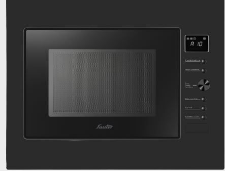 מיקרוגל בנוי סאוטר Sauter דגם MW6646B מיקרוגל בנוי סאוטר Sauter דגם MW6646B