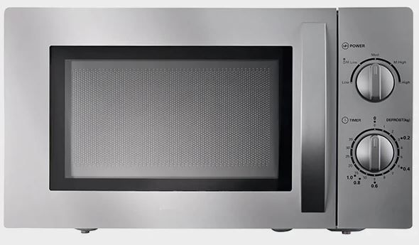 מיקרוגל סאוטר sauter מכני 20 ליטר כסוף MWS4020S מיקרוגל סאוטר sauter מכני 20 ליטר כסוף MWS4020S