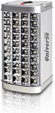 תאורת חירום 40 לד אלומיניום NRI-440 תאורת חירום 40 לד אלומיניום NRI-440