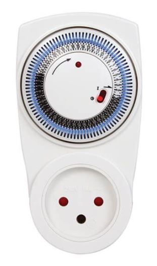 שעון שבת תקע / שקע 48 שעות שעון שבת תקע / שקע 48 שעות