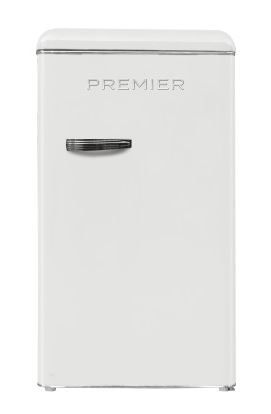 מקרר משרדי בעיצוב רטרו Premier פרימייר PR93 קרם מקרר משרדי בעיצוב רטרו Premier פרימייר PR93 קרם