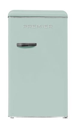 מקרר משרדי בעיצוב רטרו Premier פרימייר PR93 פיסטוק מקרר משרדי בעיצוב רטרו Premier פרימייר PR93 פיסטוק