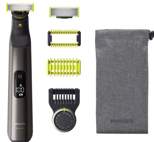 מכונת גילוח / תספורת Philips פיליפס QP6551/15 מכונת גילוח / תספורת Philips פיליפס QP6551/15