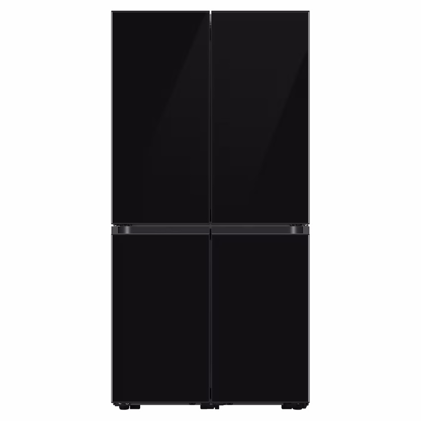 מקרר 4 דלתות Samsung סמסונג RM70F63REB - זכוכית שחורה | 648 ליטר מקרר 4 דלתות Samsung סמסונג RM70F63REB - זכוכית שחורה | 648 ליטר