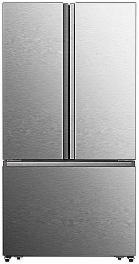 מקרר מקפיא תחתון Hisense הייסנס 3 דלתות נירוסטה מושחרת RT-102 מקרר מקפיא תחתון Hisense הייסנס 3 דלתות נירוסטה מושחרת RT-102