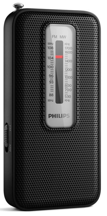 רדיו טרנזיסטור נייד PHILIPS פיליפס R1506 רדיו טרנזיסטור נייד PHILIPS פיליפס R1506