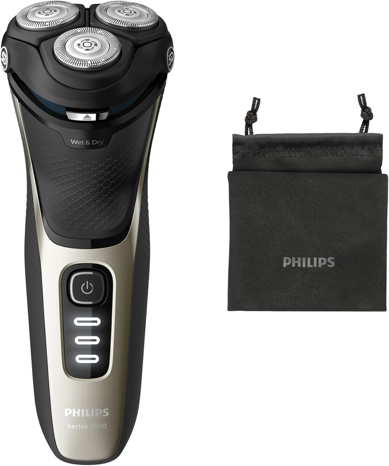 מכונת גילוח Philips פיליפס S3230/52 מכונת גילוח Philips פיליפס S3230/52
