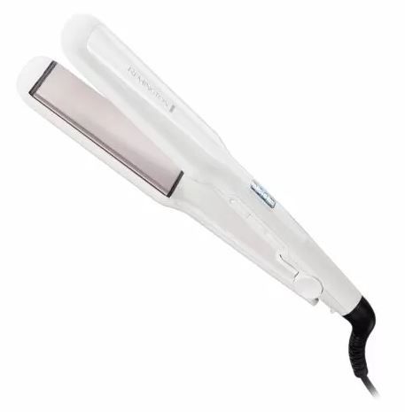 מחליק שיער קרמי רחב Remington רמינגטון S5527 מחליק שיער קרמי רחב Remington רמינגטון S5527
