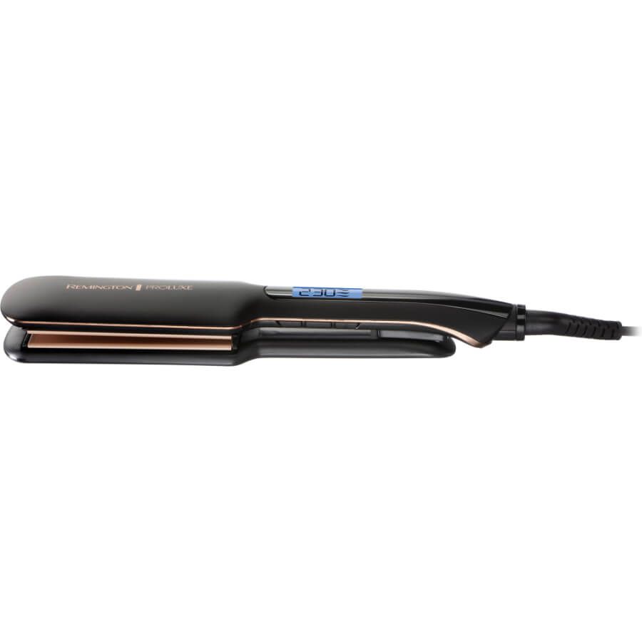 מחליק שיער מקצועי פלטות רחבות Remington רמינגטון דגם S9150B מחליק שיער מקצועי פלטות רחבות Remington רמינגטון דגם S9150B