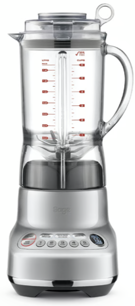 בלנדר מקצועי SAGE סייג' SBL620SIL בלנדר מקצועי SAGE סייג' SBL620SIL