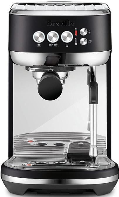 מכונת קפה קומפקטית BREVILLE בריוויל The Bambino™ Plus BES500BTR מכונת קפה קומפקטית BREVILLE בריוויל The Bambino™ Plus BES500BTR