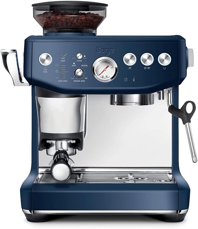 מכונת אספרסו breville ברוויל BES876BSS מכונת אספרסו breville ברוויל BES876BSS