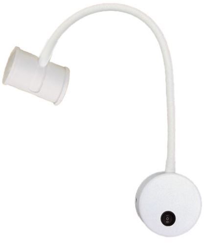 מנורת קיר מתכוננת שבת OMEGA 5W לבן BARREL מנורת קיר מתכוננת שבת OMEGA 5W לבן BARREL
