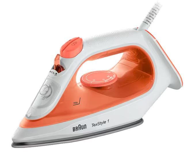 מגהץ אדים בראון BRAUN דגם SI1009 מגהץ אדים בראון BRAUN דגם SI1009