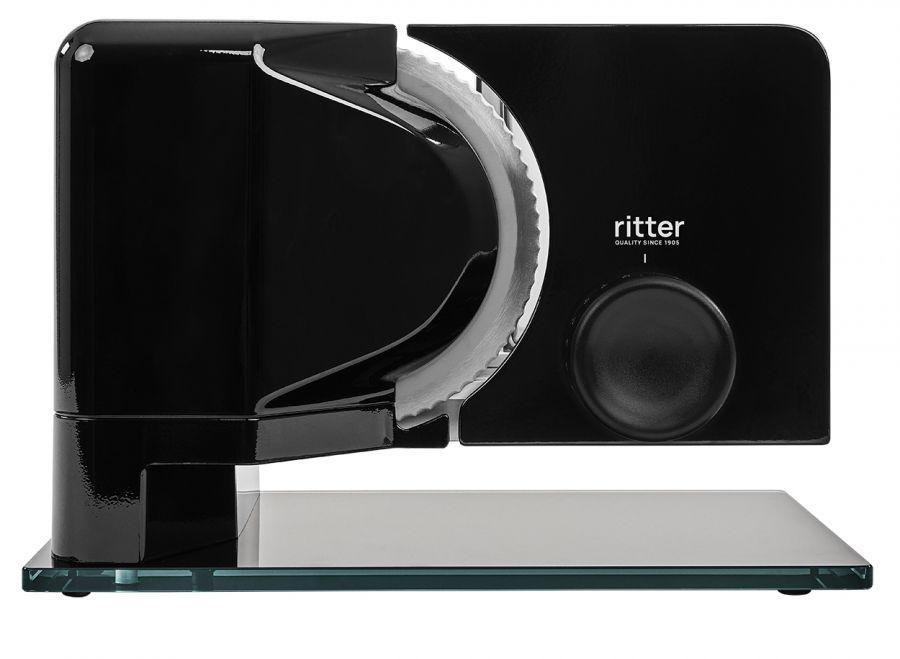 פורס מזון חשמלי RITTER ריטר SINUS 2 BLACK פורס מזון חשמלי RITTER ריטר SINUS 2 BLACK