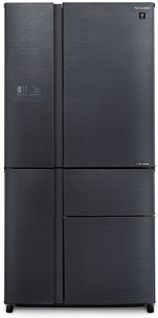 מקרר 5 דלתות שארפ SHARP זכוכית שמפניה - SJ-R9730 מקרר 5 דלתות שארפ SHARP זכוכית שמפניה - SJ-R9730