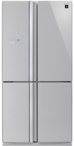 מקרר 4 דלתות SHARP שארפ דגם SJR8913 מקרר 4 דלתות SHARP שארפ דגם SJR8913