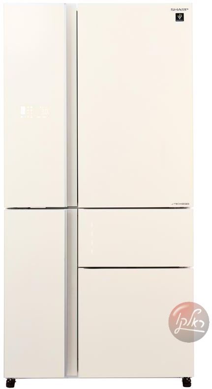 מקרר 5 דלתות SHARP שארפ דגם SJR9733 מקרר 5 דלתות SHARP שארפ דגם SJR9733