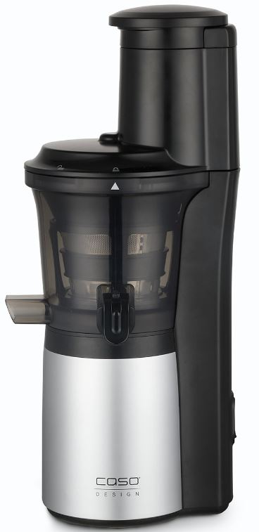 מסחטת מיצים בטכנולגיית סחיטה איטית Caso קאסו SJW 300 מסחטת מיצים בטכנולגיית סחיטה איטית Caso קאסו SJW 300