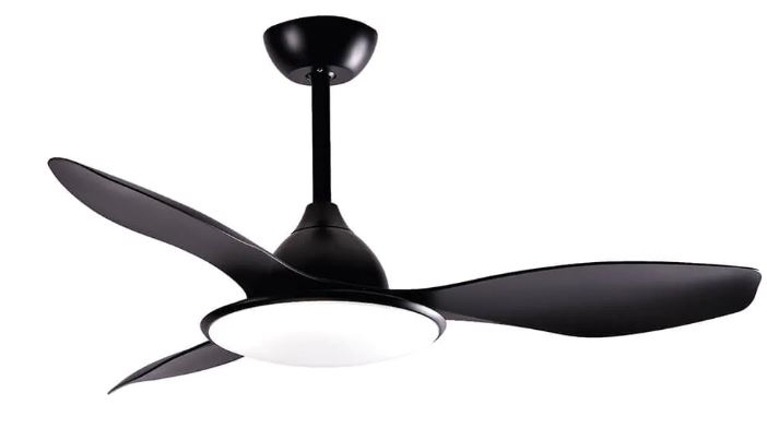 מאוורר תקרה שחור "52 עם שלט SMICOM סמיקום SENSE סנסציה SM-3061B52/36CT מאוורר תקרה שחור "52 עם שלט SMICOM סמיקום SENSE סנסציה SM-3061B52/36CT