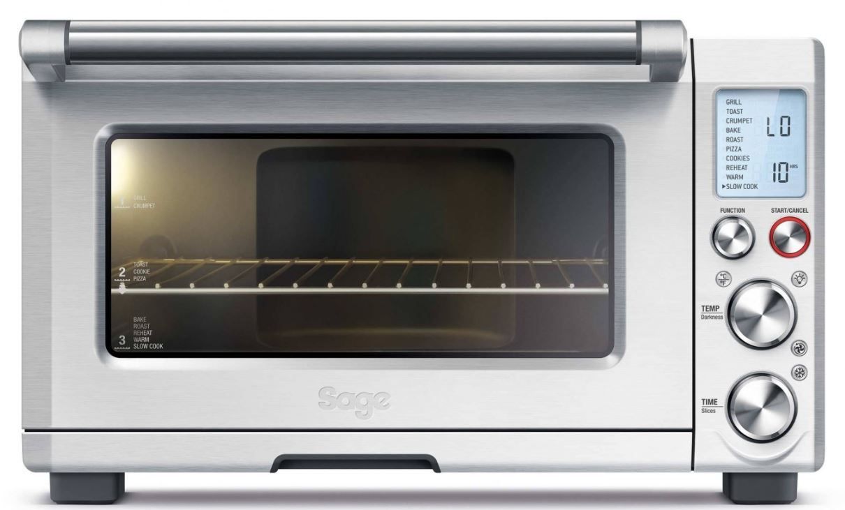 טוסטר אובן SAGE סייג' SOV820BSS טוסטר אובן SAGE סייג' SOV820BSS